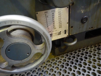 USED GAMBIN 4B X: 1800 - Y: 700 - Z: 1000 MM
