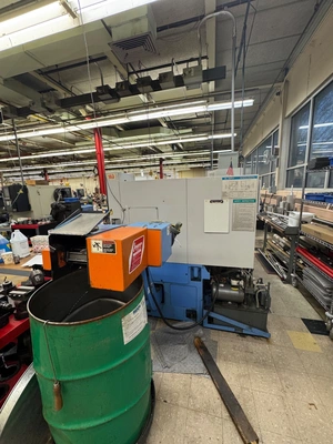 MAZAK QT200 CNC Lathes | Accurate Machine Repair (7)