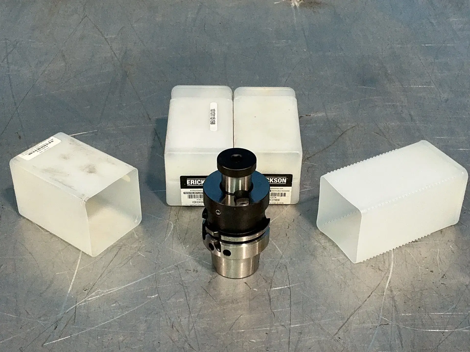 Used ERICKSON HSK63ASMC27060M Tooling & Accessories (Other) Ohio US | HGR 24 #1404871