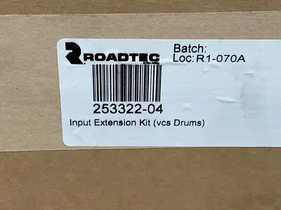 New | in-Stock ROADTEC 25332204 Miscellaneous MRO Ohio US | HGR 24 #1279003