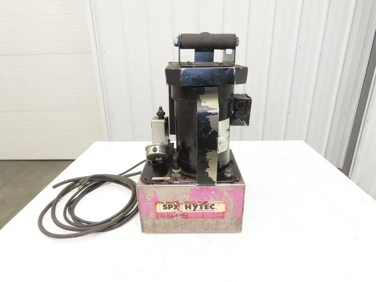 Used SPX HYTEC _UNKNOWN_ Hydraulic Pumps | Arrow Industrial #561106