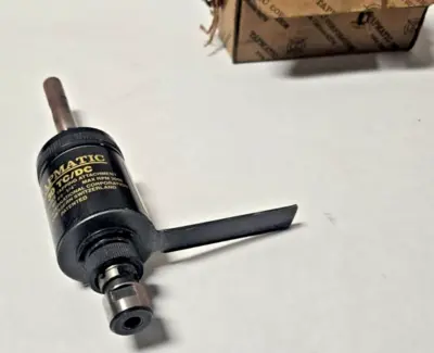 TapMatic 57856756756 Tapping Head & Holders | Amiron Machinery (4)