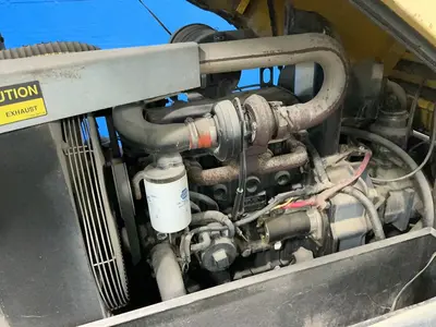 Used 2005 ATLAS COPCO XAS 97 (JD) Miscellaneous MRO Ohio US | HGR 24 #1441307