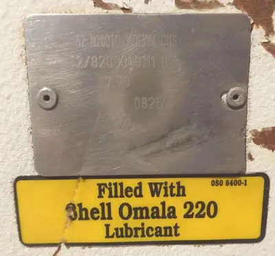 USED WAUKESHA 220U2C