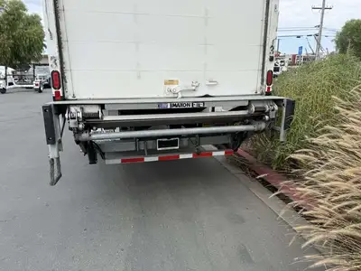 Used 2019 HINO 268 Box trucks California US | Commerce Truck Equipment Sales #1548688