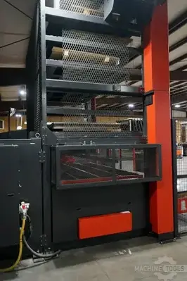 USED 2014 AMADA EMLK-3610NT