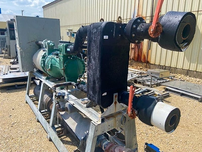USED 2012 THERMAL CARE MXW100