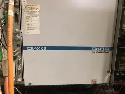 64” Fixed Bed Clark Aiken Sheeter