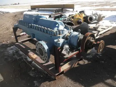 USED INGERSOLL RAND 3X10DA-14