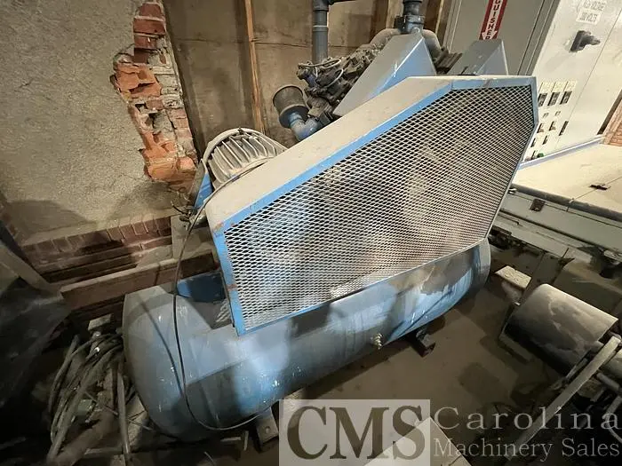 Used INGERSOLL RAND 10 HP COMPRESSOR Air Compressors (Misc) PY | CAROLINA MACHINERY SALES #420918