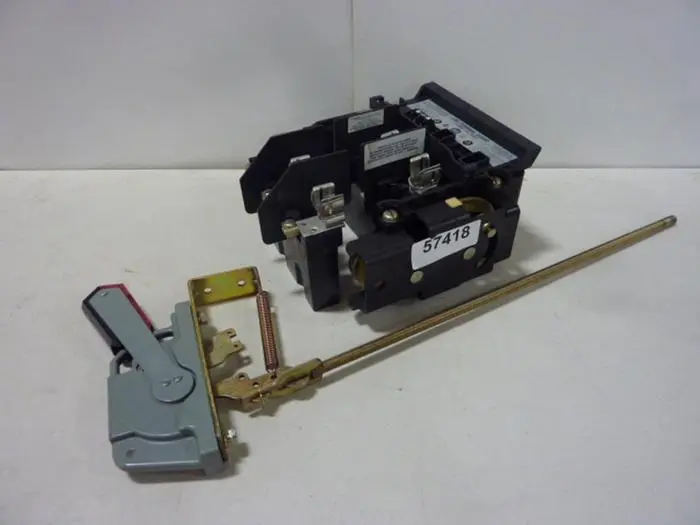 USED ALLEN BRADLEY 1494V-DS30 SER A