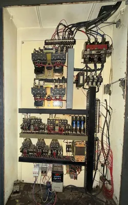 1973 BLANCHARD 22K-42 GRINDERS, SURFACE, ROTARY TYPE - VERTICAL | GCH Machinery (17)