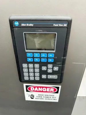 Used HAMRICK MANUFACTURING CO., MOGADORE OHIO CHALLENGER Drop Packers Pennsylvania US | Libra Machine #1568349