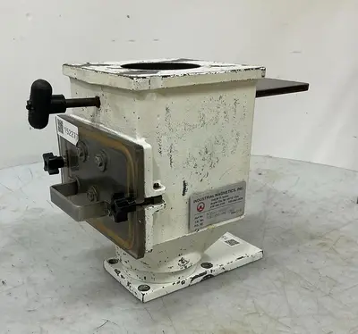 USED INDUSTRIAL MAGNETICS, INC 5C1530-PG0077