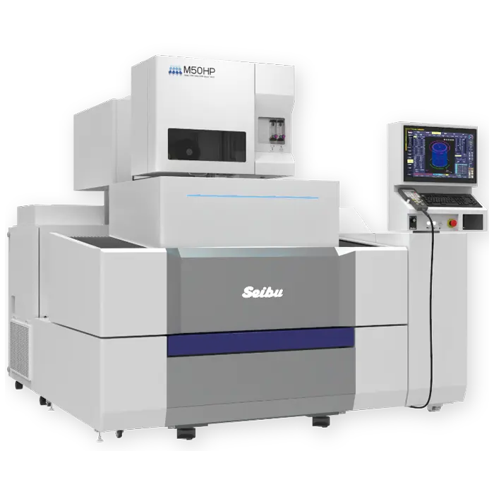 NEW SEIBU AMERICA M50HP