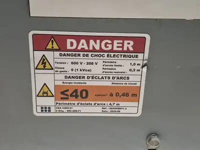 USED SQUARE D C45T8HCU