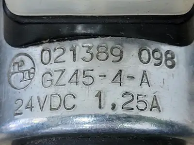 NEW REXROTH DBW 10 B2-52/200-6EG24N9K4/12