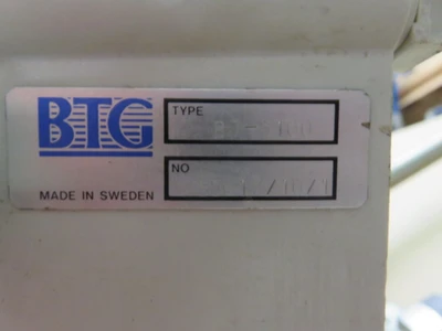 USED BTG BT-5100