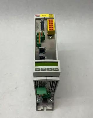 USED BOSCH REXROTH INDRADRIVE COMP CONVERTER HCS01.1E-W0006-A-02-B-ET-EC-NN-L4-NN-FW