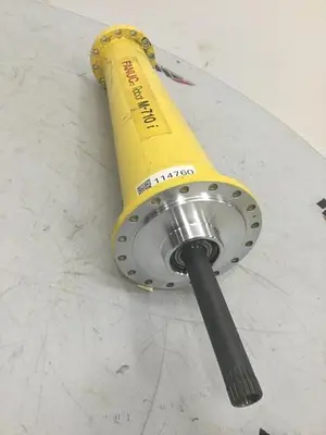 USED FANUC M-710I / RA