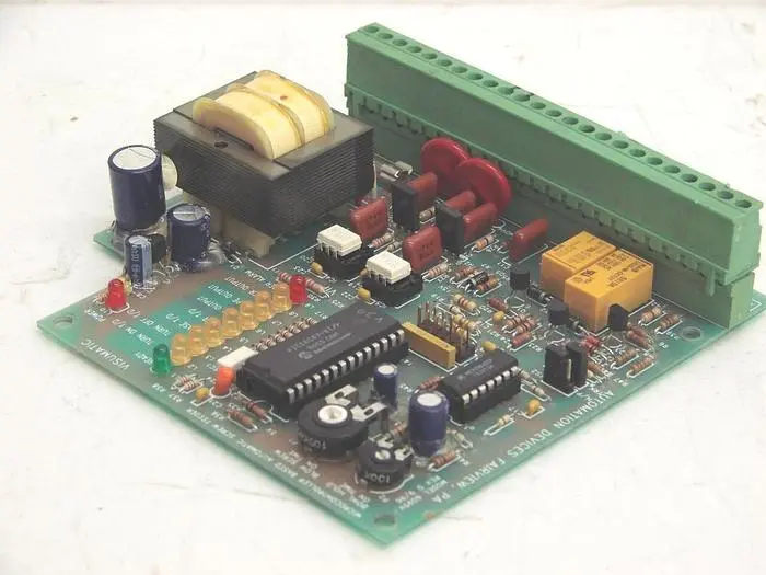 Used AUTOMATION DEVICES 1030 Circuit Boards Michigan US | Ideal Machinery #574257