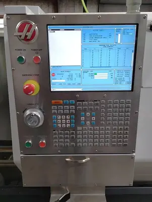 USED 2012 HAAS ST-20