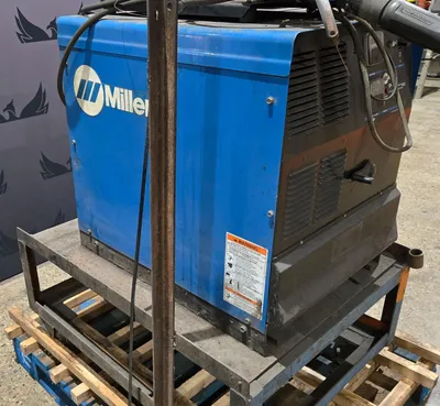 Used MILLER CP-302 Mig Welders Michigan US | iGAM Industrial Marketplace #116943