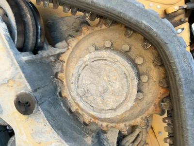 Used CATERPILLAR 279D3 Compact Track Loaders Michigan US | Miedema Asset Management Group #1579198