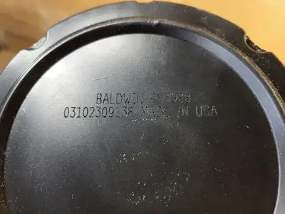 NEW BALDWIN RS3988