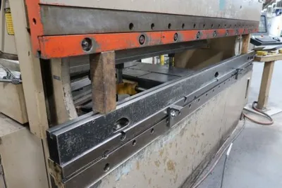 1996 CINCINNATI 90FMIIX8FT Brakes (Press Brakes) | Mohawk Machinery (4)