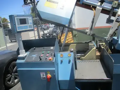 USED 2007 DOALL C-4100NC