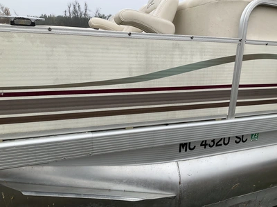 Used 2000 BENNINGTON 2575FS Boats (Misc) Michigan US | Miedema Asset Management Group #1579126