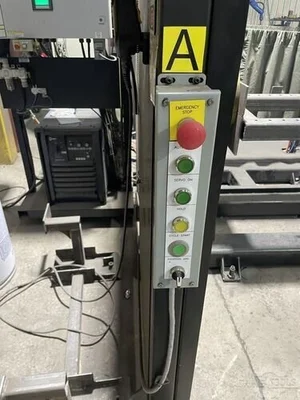 USED 2023 MILLER PERFORMARC PA2200SS-70"