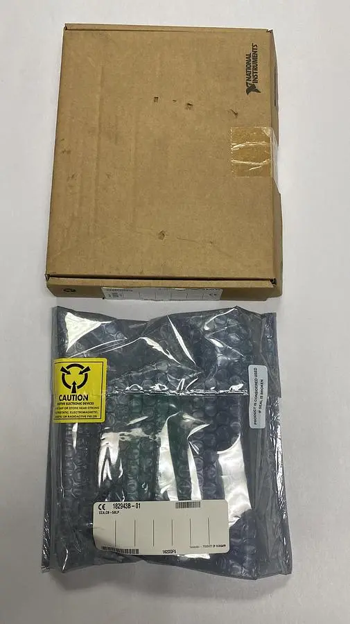 New | in-Stock NATIONAL INSTRUMENTS 777101-01 Miscellaneous Equipment (Electrical & Power) | Surplus Asset Holdings #1189266