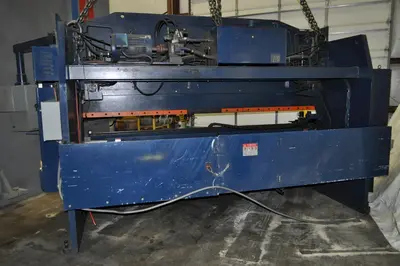 USED 1996 KOMATSU PHS160X400