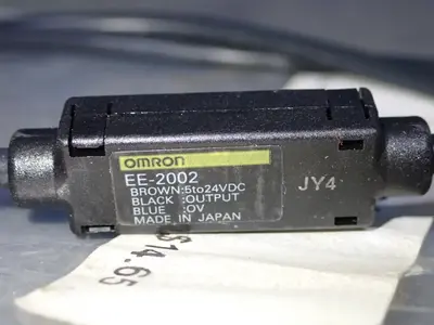 Used OMRON EE2002 Power Converters - Battery Chargers Ohio US | HGR 24 #751942