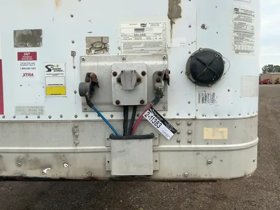 Used 2008 WABASH _UNKNOWN_ Reefer Trailers Michigan US | Miedema Asset Management Group #1390456