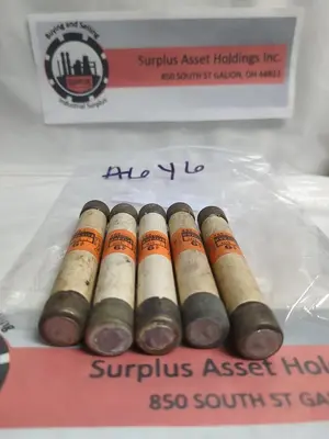 Used GOULD SHAWMUT A6Y6 Miscellaneous Equipment (Electrical & Power) | Surplus Asset Holdings #1200864