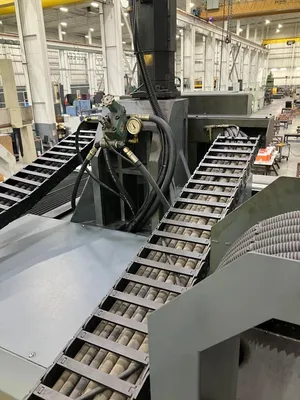 2012 YCM DCV 4025B MACHINING CENTERS, VERTICAL | Quick Machinery Sales, Inc. (8)