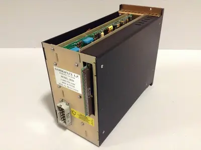 USED GAMMAFLUX 9034