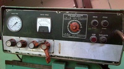 USED 1963 DOALL C-70