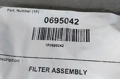 Markem 0695042 Filter Assembly (pk with 2) Loc4E37