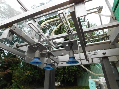 USED BARRY WEHMILLER T7300A