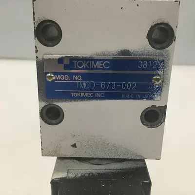 USED TOKIMEC TMCD-673-002
