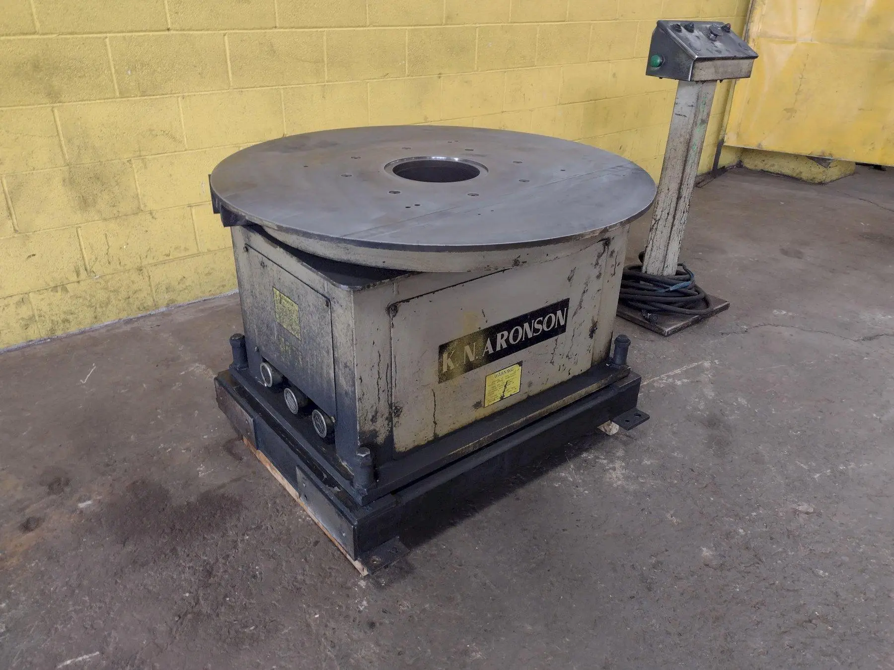 USED ARONSON RPFT2.5
