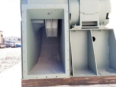 Used NEW YORK BLOWER _UNKNOWN_ Centrifugal Fans West Virginia US | Cooper Industries #1408886