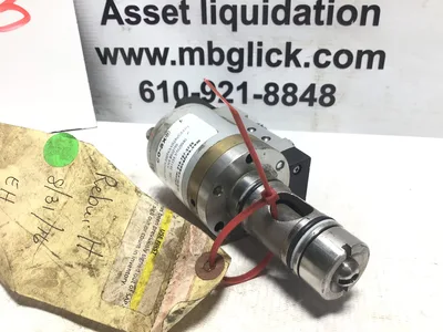 Coax 0820038980 Emulsion Dirty 0-200 bar Valve 24VDC Coax 502785