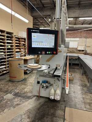 Used 2018 HOLZ-HER "SPRINT 1329 PREMIUM" Edge Banders Alabama US | MachineryMax #1437801