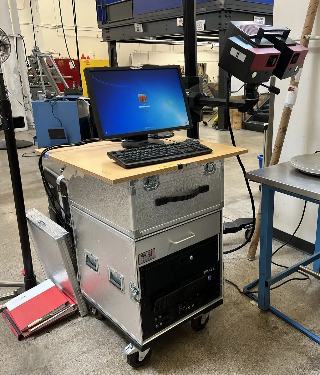 USED 2012 GOM ATOS 2 Triple Scan