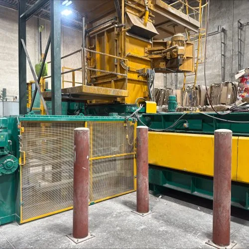 Macpresse M110/1 Auto Tie Baler